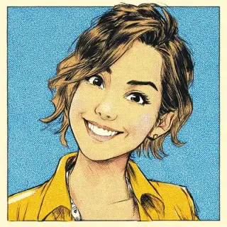 BeautyBeth.AI portrait